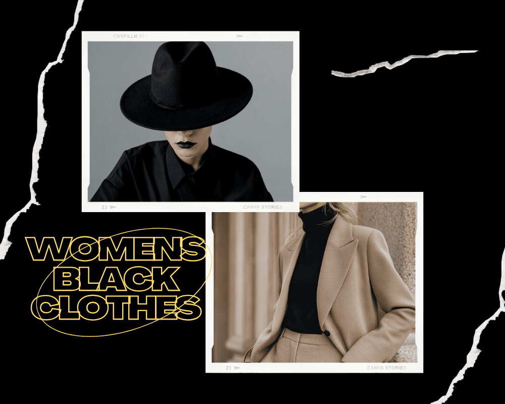 Black Clothes
