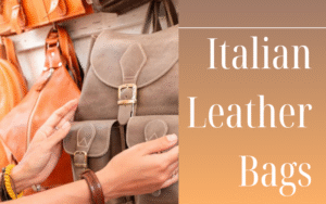 Read more about the article Italian Leather Bags: Timeless Secrets to Spot Fakes, Care & Style Like a Milanese Icon