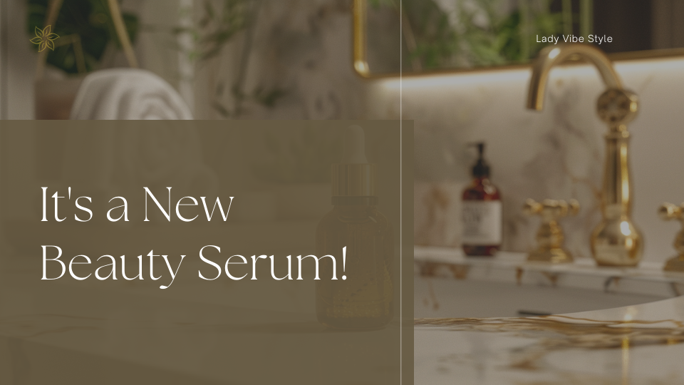 Radiance-Boosting Serum