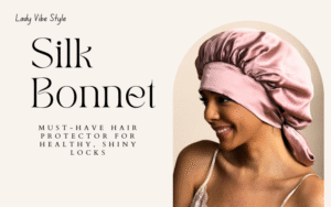 Read more about the article Silk Bonnet Magic: The Must-Have Hair Protector for Luscious, Healthy Locks