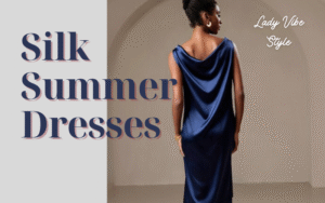 Read more about the article Silk Summer Dresses: Stay Cool & Elegant in +30°C Heat