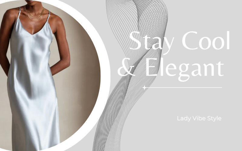 silk summer dresses