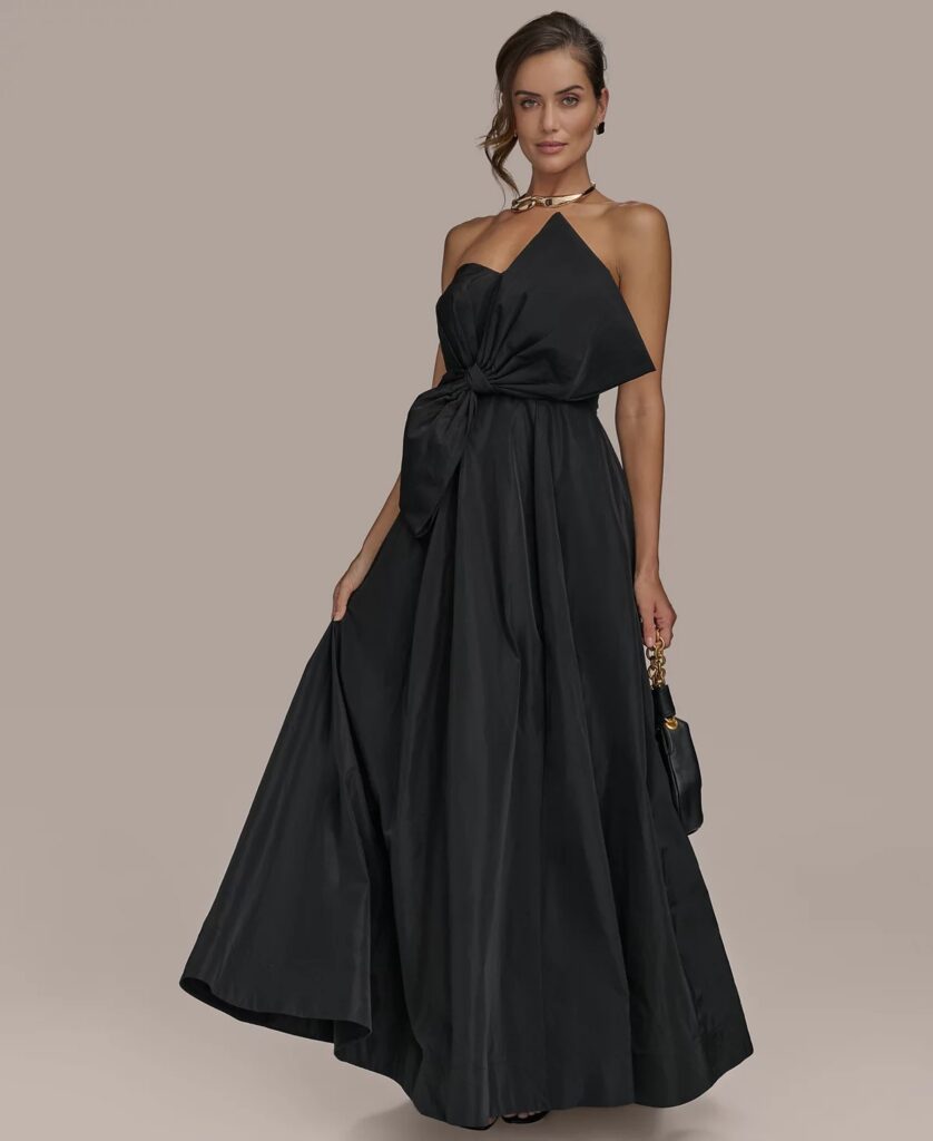 Evening dresses for wedding guests