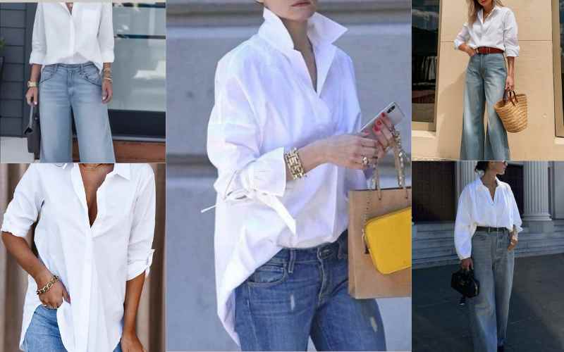 White Shirt