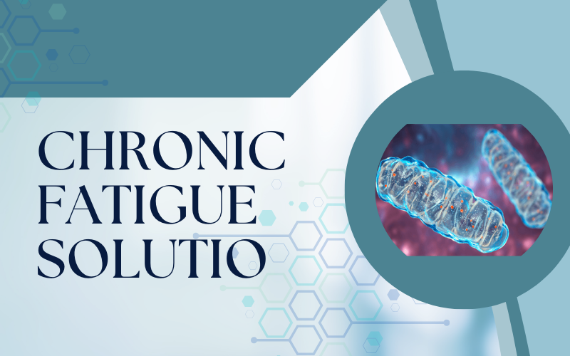 Read more about the article Chronic Fatigue Fix: 3 Ways to Supercharge Your Mitochondria & Regain Energy
