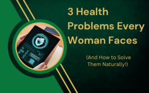 Read more about the article How to Fight Stress and Poor Memory: 3 Health Problems Every Woman Faces (And How to Solve Them Naturally!)