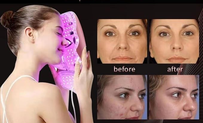 LED Face Masks