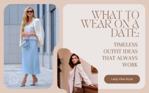 Read more about the article What to Wear on a Date: 5 Timeless Outfit Ideas That Always Work