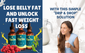 Read more about the article Lose Belly Fat 3x Faster and Unlock Fast Weight Loss with This Simple ‘Drip & Drop’ Solution