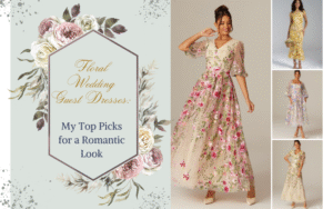 Read more about the article Floral Wedding Guest Dresses: My Top Picks for a Romantic Look 2025
