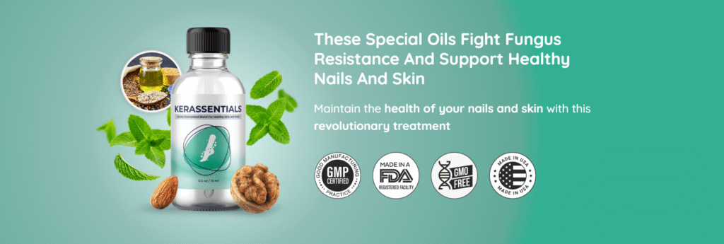 healthy skin and nails