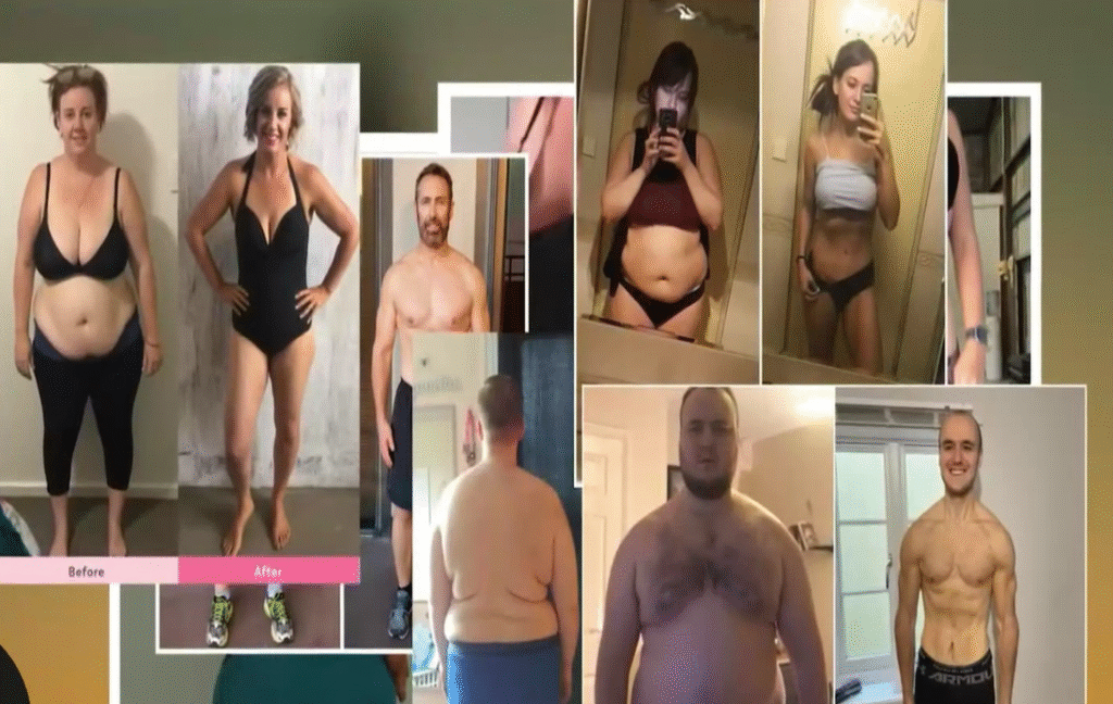 lose belly fat