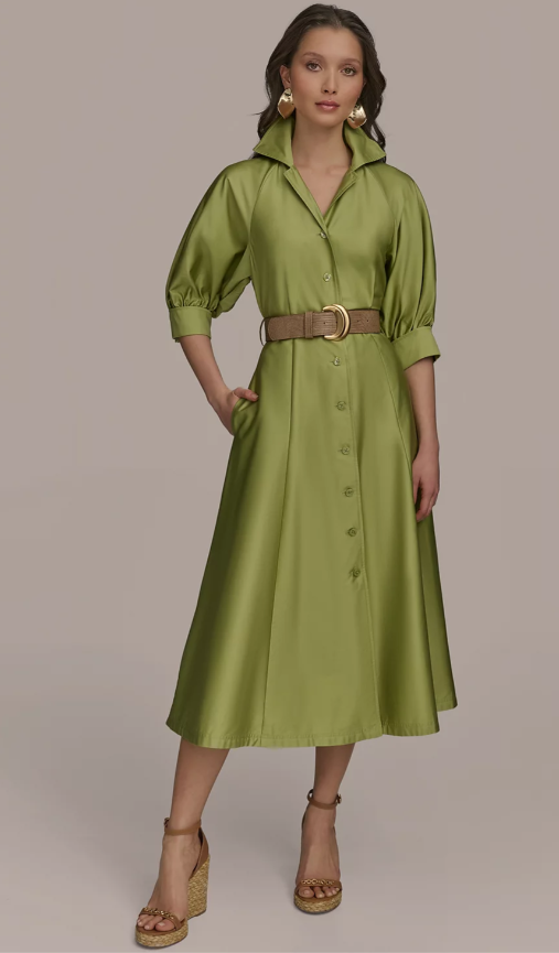 Elegant style clothing