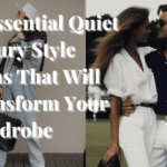15 Essential Quiet Luxury Style Items That Will Transform Your Wardrobe