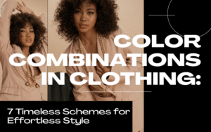 Read more about the article Color Combinations in Clothing: 7 Timeless Schemes for Effortless Style