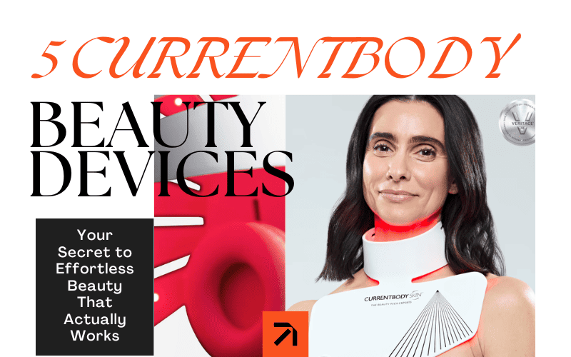 Read more about the article 5 CurrentBody Beauty Devices: Your Secret to Effortless Beauty That Actually Works