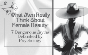 Read more about the article What Men Really Think About Female Beauty: 7 Dangerous Myths Debunked by Psychology
