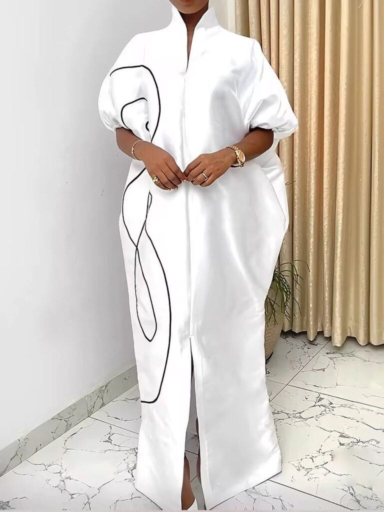 White clothes