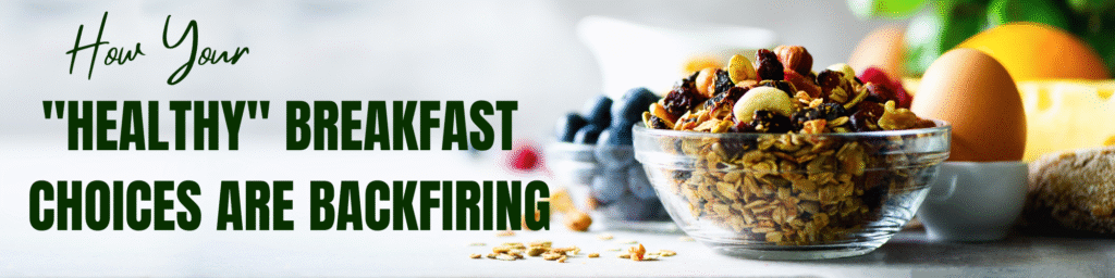 breakfast weight gain