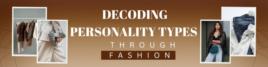 What your style says about you