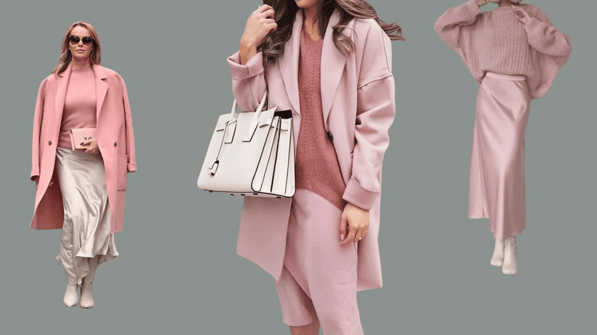 Pink color trends