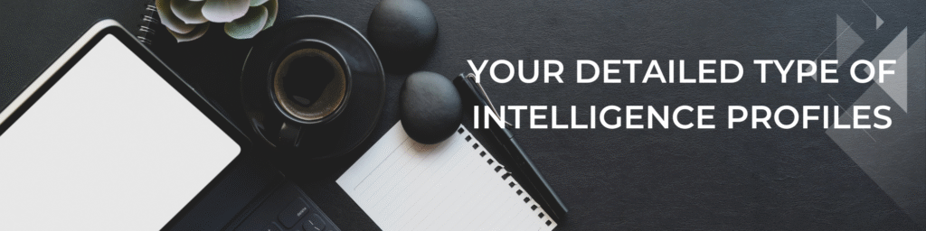 Type of Intelligence