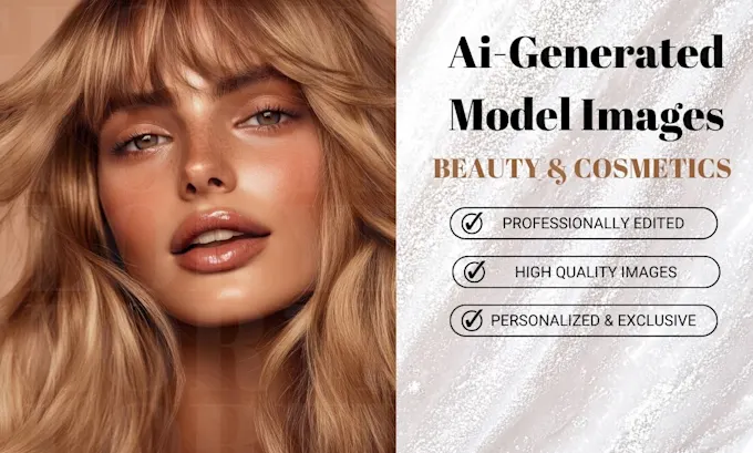 AI virtual models