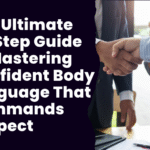 The Ultimate 10-Step Guide to Mastering Confident Body Language That Commands Respect