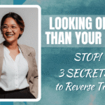 Looking Older Than Your Age? STOP! 3 SECRETS to Reverse Time