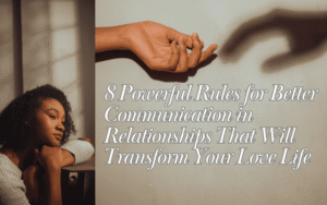 Read more about the article 8 Powerful Rules for Better Communication in Relationships That Will Transform Your Love Life