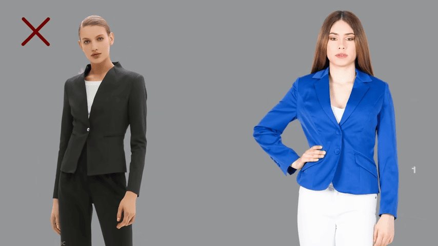 Fashion mistakes