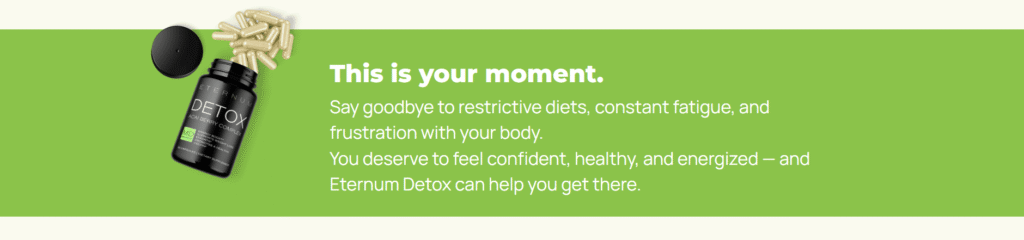 Body detoxification